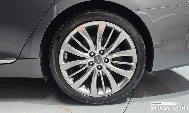 Genesis G80 2018 3.3 автомат (гидро), миниатюра 7 Genesis G80 2018 3.3 автомат (гидро), миниатюра 7