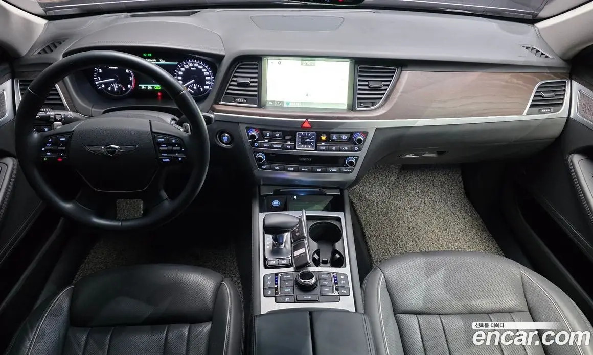 Genesis G80 2018 3.3 автомат (гидро), фото 10 Genesis G80 2018 3.3 автомат (гидро), фото 10