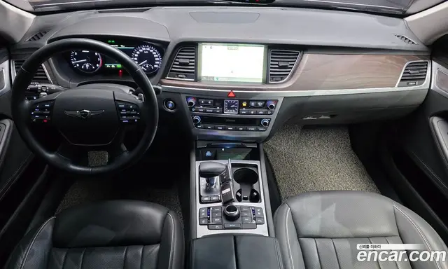 Genesis G80 2018 3.3 автомат (гидро), миниатюра 10 Genesis G80 2018 3.3 автомат (гидро), миниатюра 10