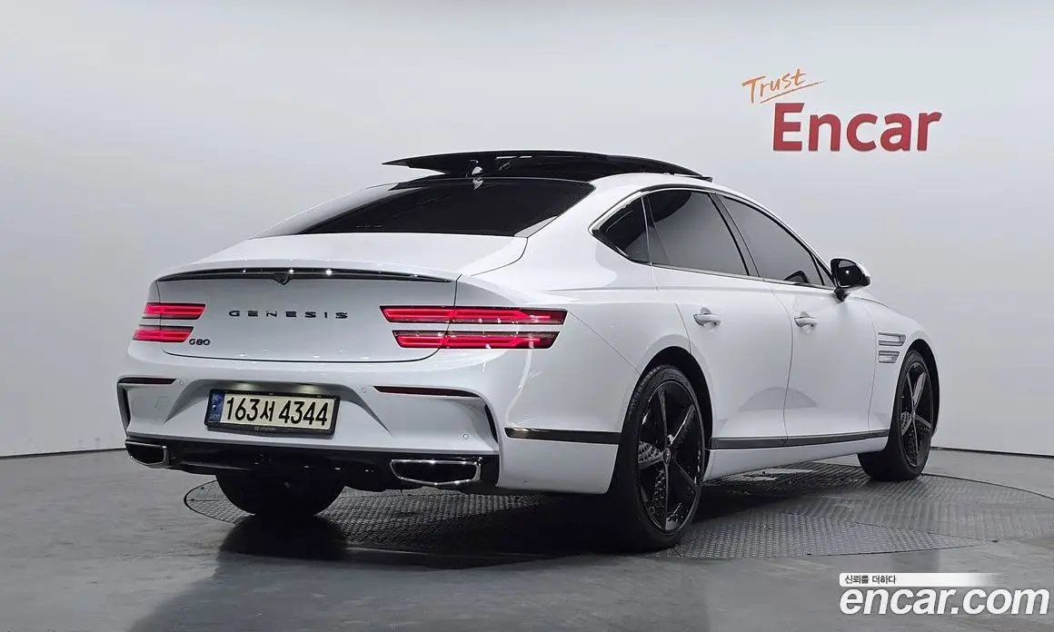 Genesis G80 2021 2.5 автомат (гидро), фото 1 Genesis G80 2021 2.5 автомат (гидро), фото 1