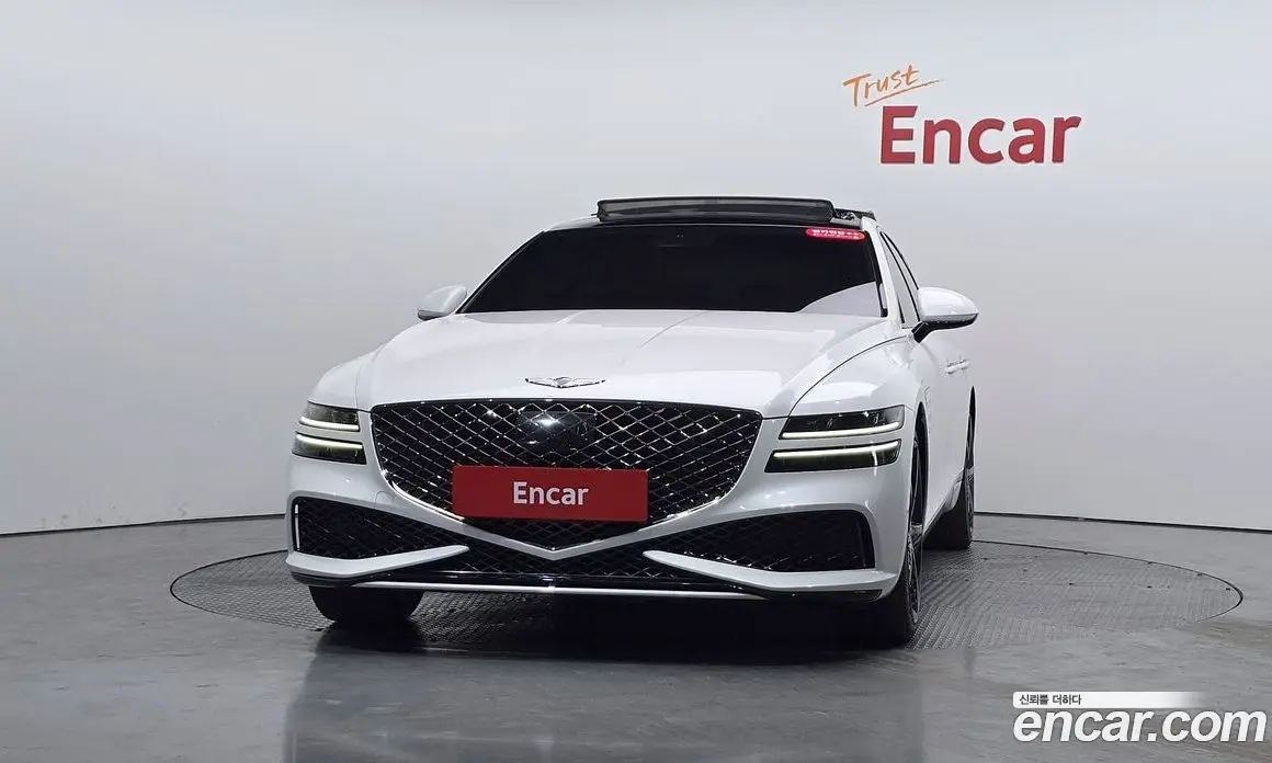 Genesis G80 2021 2.5 автомат (гидро), фото 2 Genesis G80 2021 2.5 автомат (гидро), фото 2