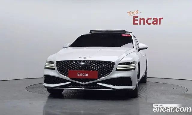 Genesis G80 2021 2.5 автомат (гидро), миниатюра 2 Genesis G80 2021 2.5 автомат (гидро), миниатюра 2