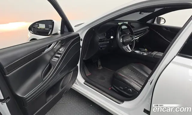 Genesis G80 2021 2.5 автомат (гидро), миниатюра 12