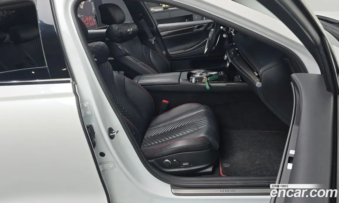 Genesis G80 2021 2.5 автомат (гидро), фото 15 Genesis G80 2021 2.5 автомат (гидро), фото 15
