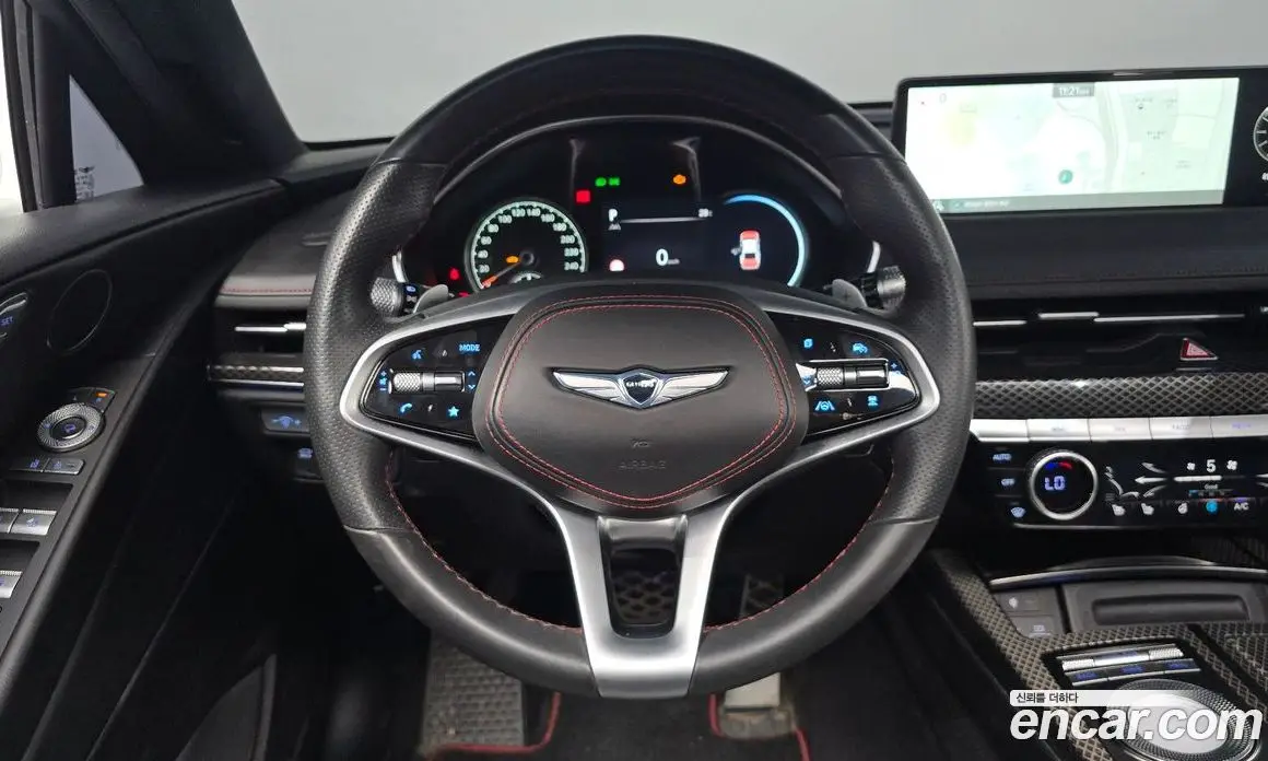 Genesis G80 2021 2.5 автомат (гидро), фото 18 Genesis G80 2021 2.5 автомат (гидро), фото 18