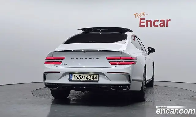 Genesis G80 2021 2.5 автомат (гидро), миниатюра 3 Genesis G80 2021 2.5 автомат (гидро), миниатюра 3