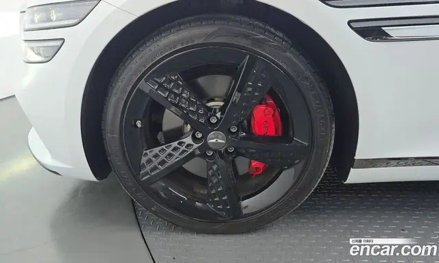 Genesis G80 2021 2.5 автомат (гидро), миниатюра 4 Genesis G80 2021 2.5 автомат (гидро), миниатюра 4