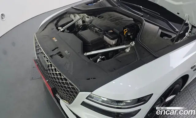 Genesis G80 2021 2.5 автомат (гидро), миниатюра 5 Genesis G80 2021 2.5 автомат (гидро), миниатюра 5