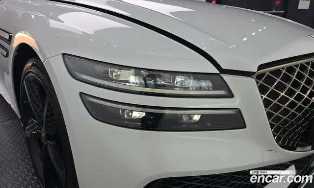 Genesis G80 2021 2.5 автомат (гидро), миниатюра 7 Genesis G80 2021 2.5 автомат (гидро), миниатюра 7
