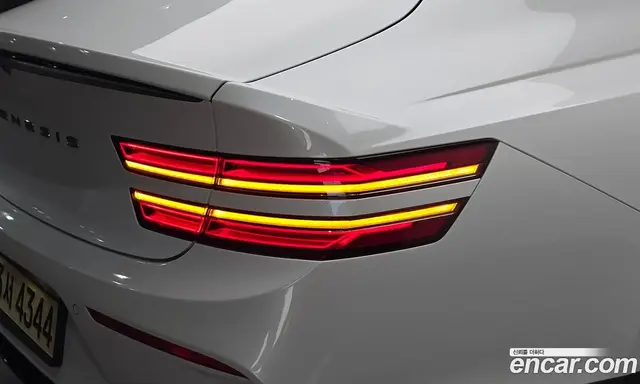 Genesis G80 2021 2.5 автомат (гидро), миниатюра 8 Genesis G80 2021 2.5 автомат (гидро), миниатюра 8