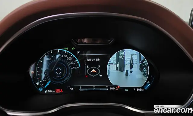 Genesis G80 2021 2.5 автомат (гидро), миниатюра 11