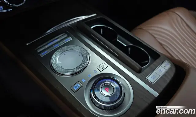 Genesis G80 2021 2.5 автомат (гидро), миниатюра 12