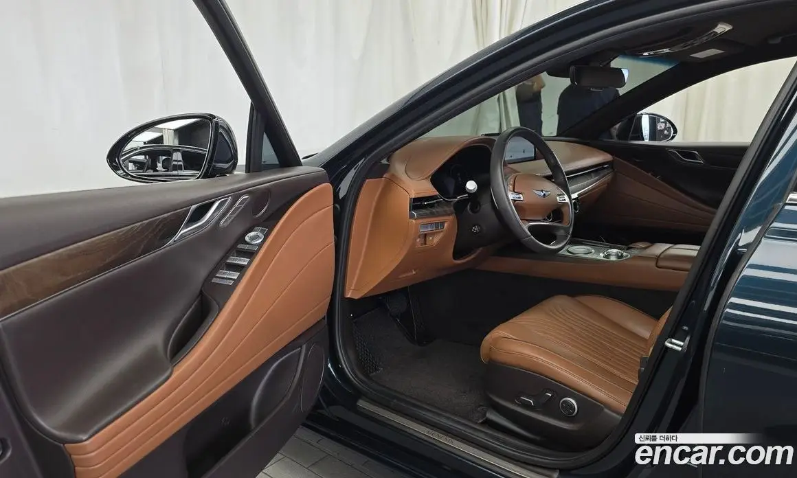 Genesis G80 2021 2.5 автомат (гидро), фото 13