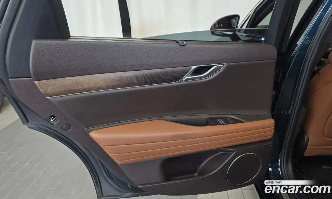 Genesis G80 2021 2.5 автомат (гидро), фото 15