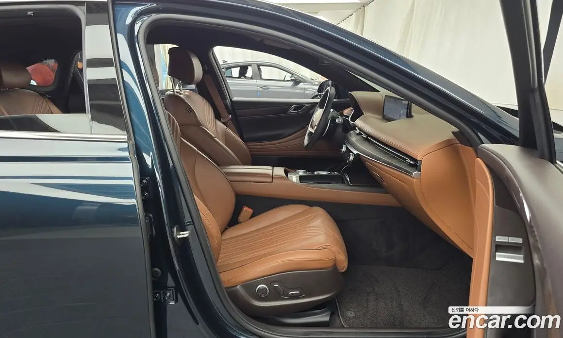 Genesis G80 2021 2.5 автомат (гидро), фото 16
