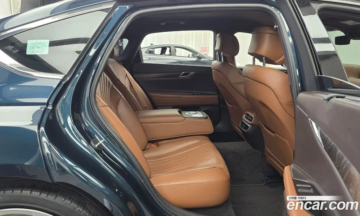 Genesis G80 2021 2.5 автомат (гидро), фото 17