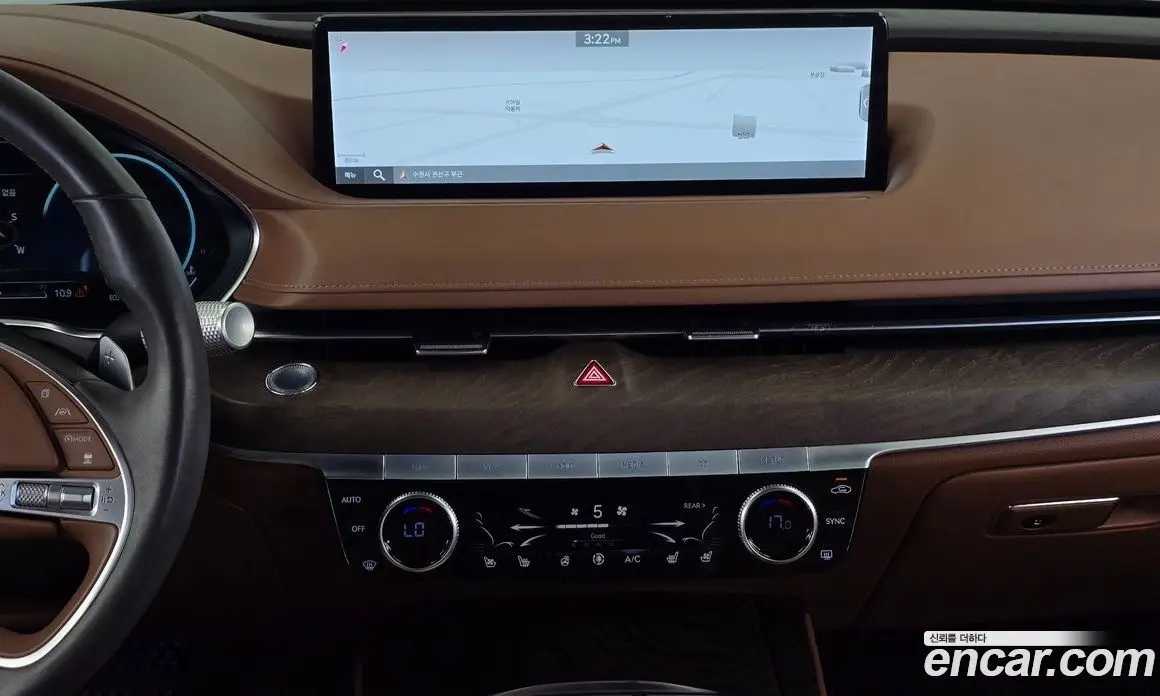 Genesis G80 2021 2.5 автомат (гидро), фото 18