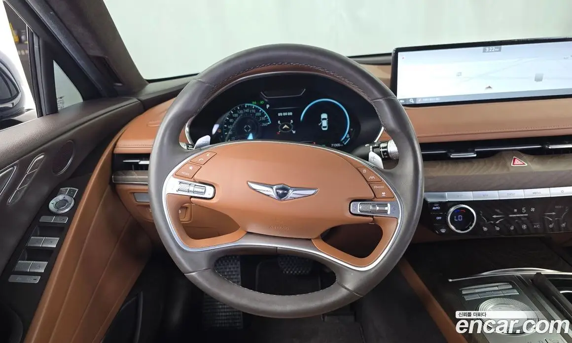 Genesis G80 2021 2.5 автомат (гидро), фото 19