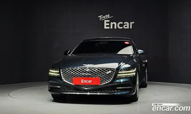 Genesis G80 2021 2.5 автомат (гидро), миниатюра 3