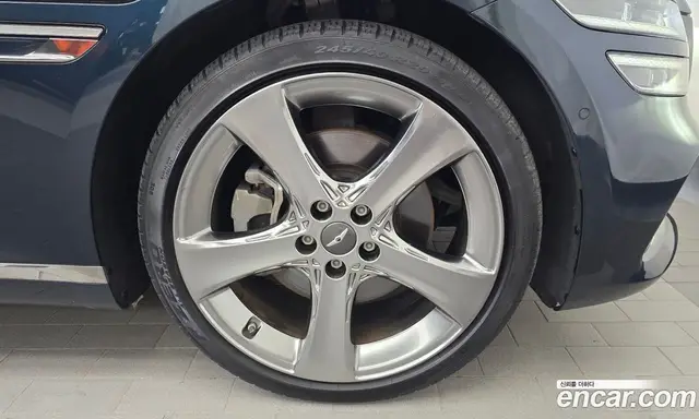 Genesis G80 2021 2.5 автомат (гидро), миниатюра 7