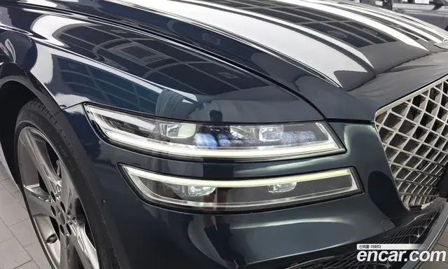 Genesis G80 2021 2.5 автомат (гидро), миниатюра 8