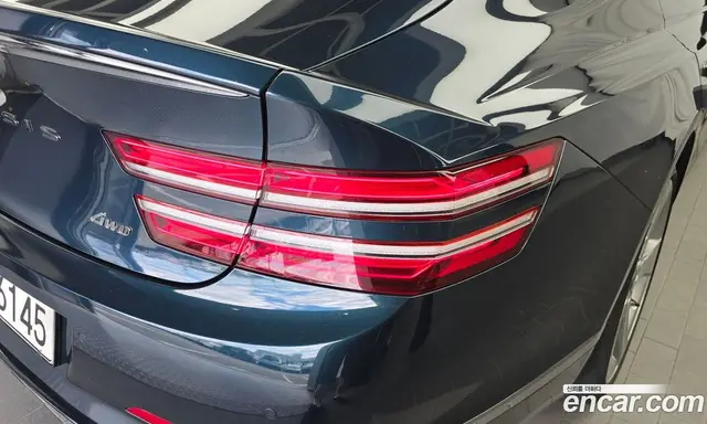 Genesis G80 2021 2.5 автомат (гидро), миниатюра 9