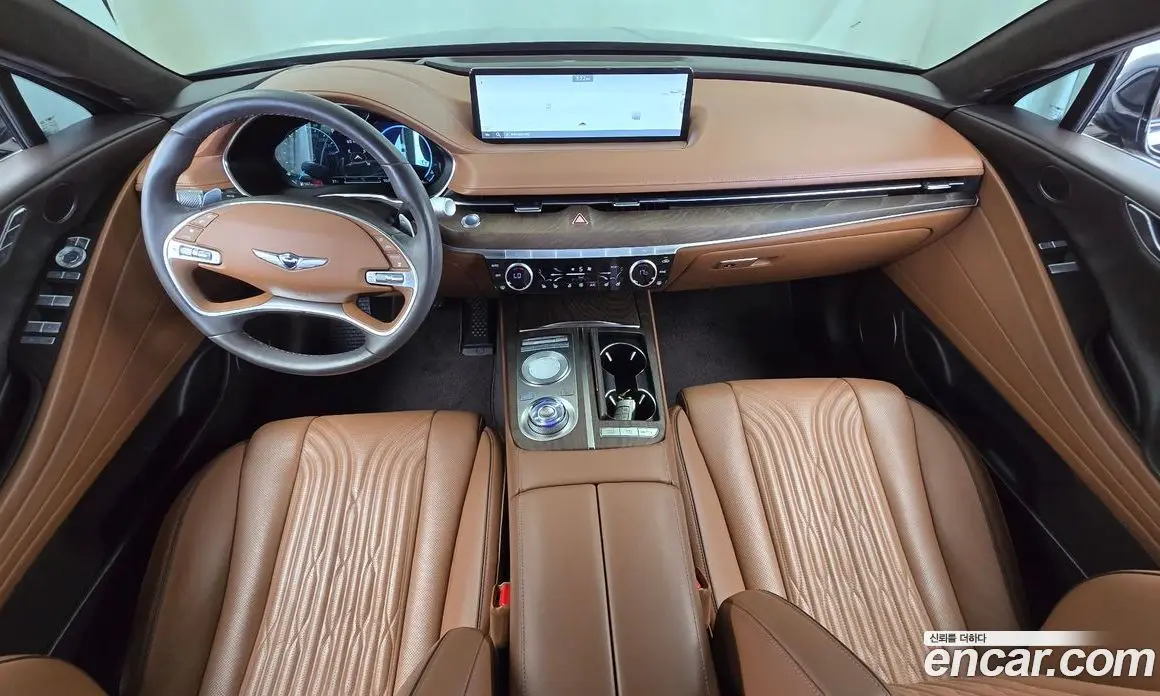 Genesis G80 2021 2.5 автомат (гидро), фото 10