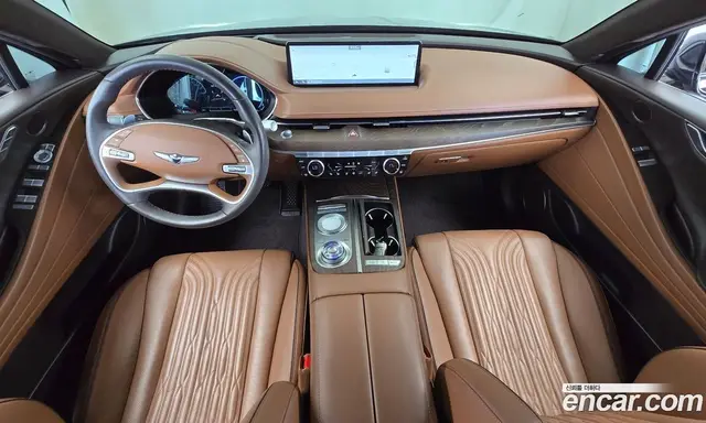 Genesis G80 2021 2.5 автомат (гидро), миниатюра 10