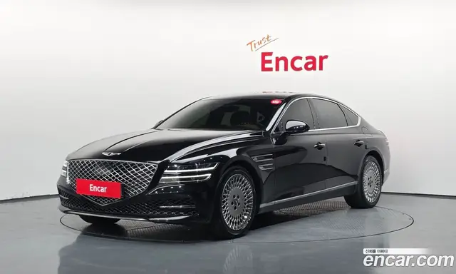 Genesis G80, 2022, 60 069 км