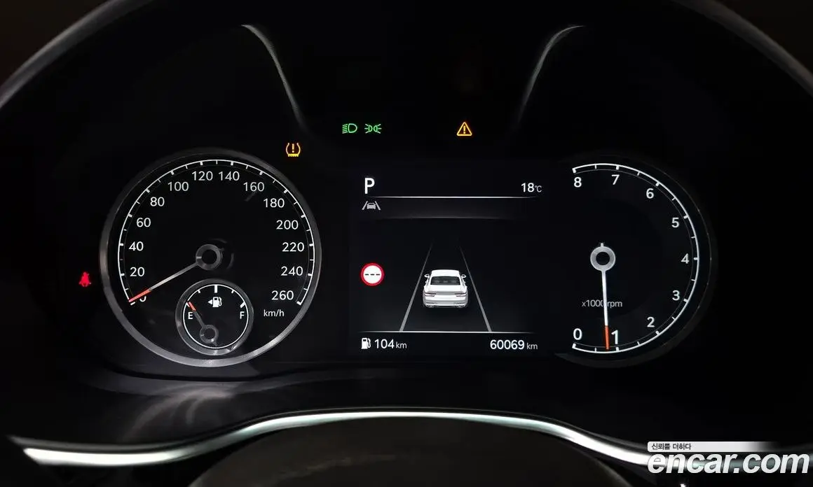 Genesis G80 2022 2.5 автомат (гидро), фото 11