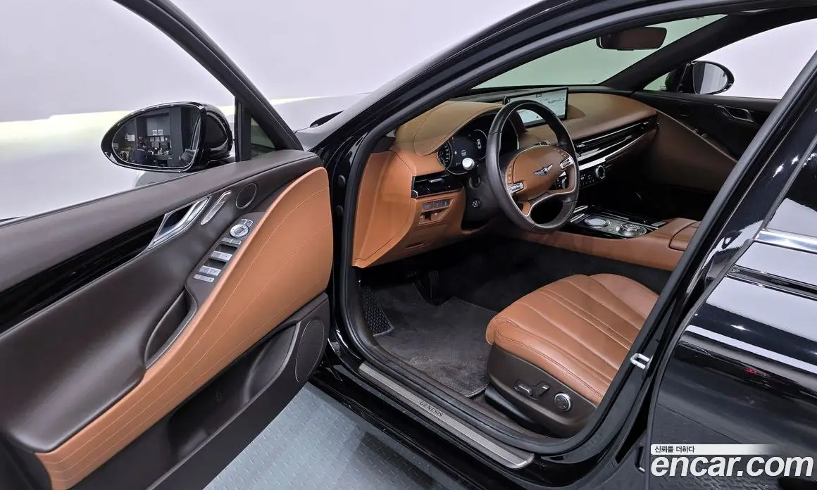 Genesis G80 2022 2.5 автомат (гидро), фото 13