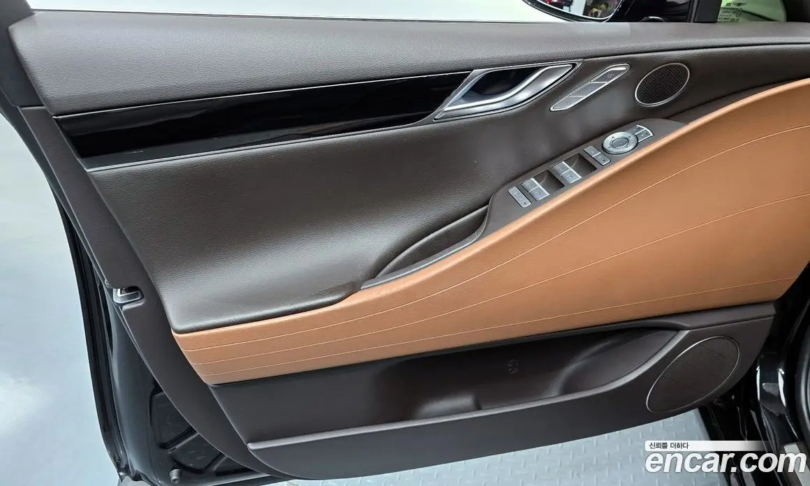 Genesis G80 2022 2.5 автомат (гидро), фото 14