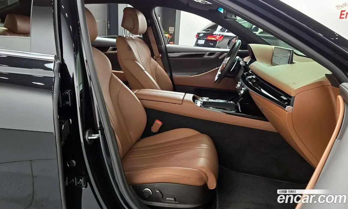 Genesis G80 2022 2.5 автомат (гидро), фото 16