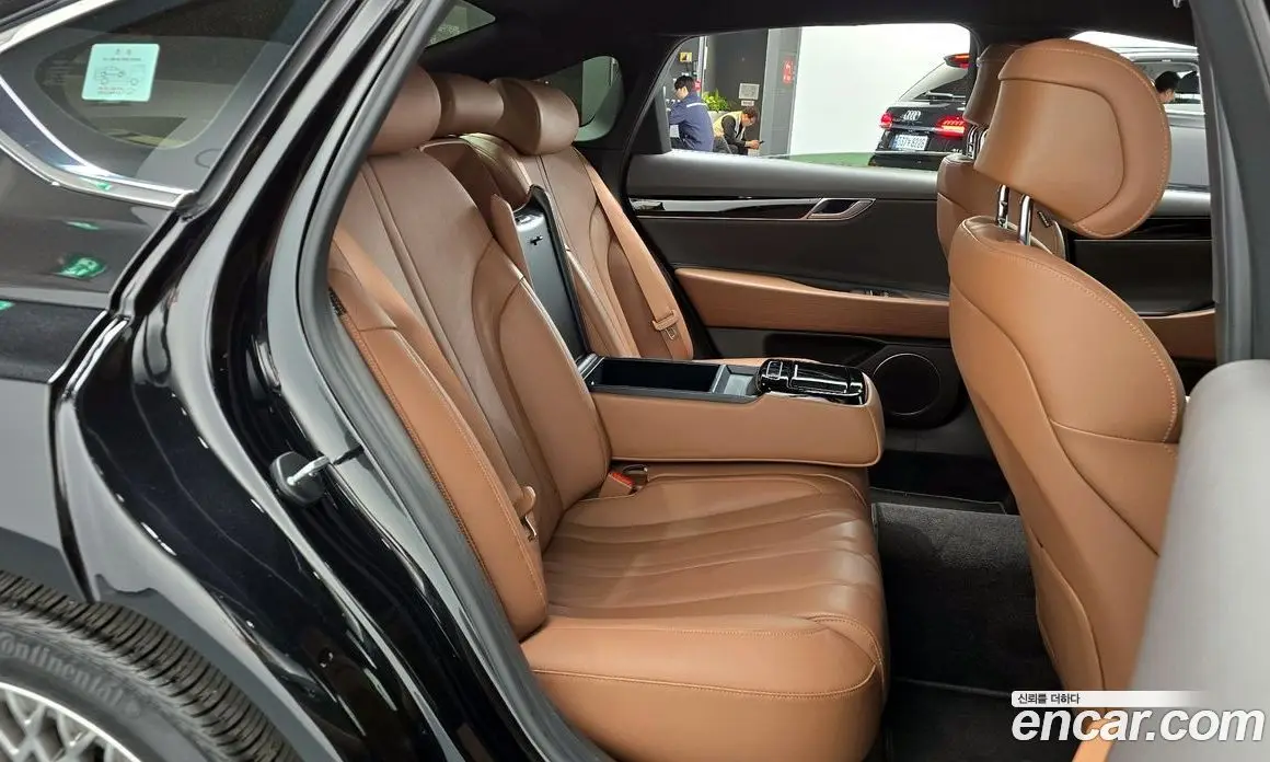 Genesis G80 2022 2.5 автомат (гидро), фото 17