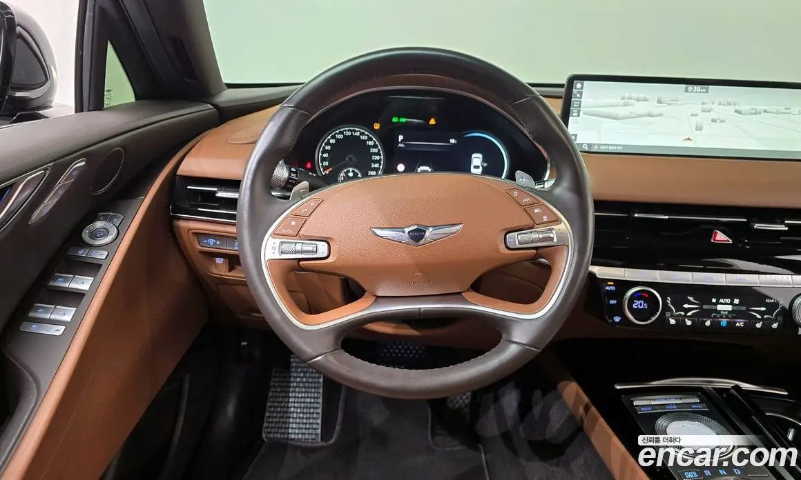 Genesis G80 2022 2.5 автомат (гидро), фото 18