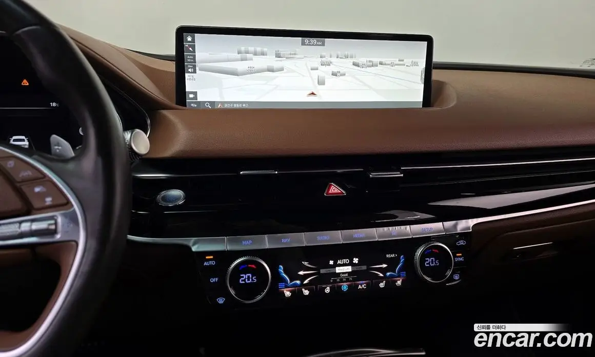 Genesis G80 2022 2.5 автомат (гидро), фото 19