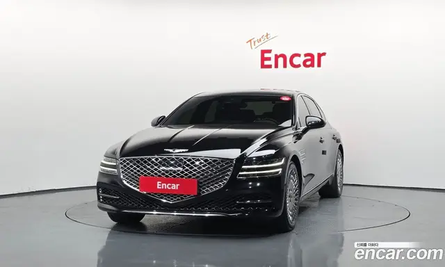 Genesis G80 2022 2.5 автомат (гидро), миниатюра 3