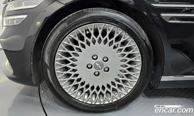 Genesis G80 2022 2.5 автомат (гидро), миниатюра 5