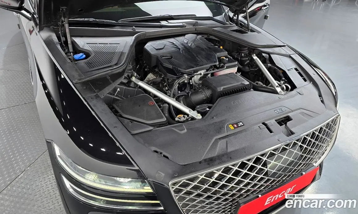 Genesis G80 2022 2.5 автомат (гидро), фото 6