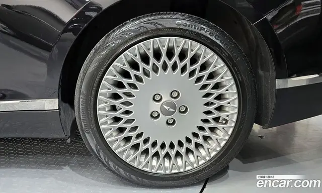 Genesis G80 2022 2.5 автомат (гидро), миниатюра 7