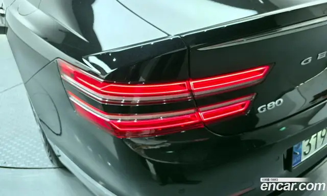Genesis G80 2022 2.5 автомат (гидро), миниатюра 9