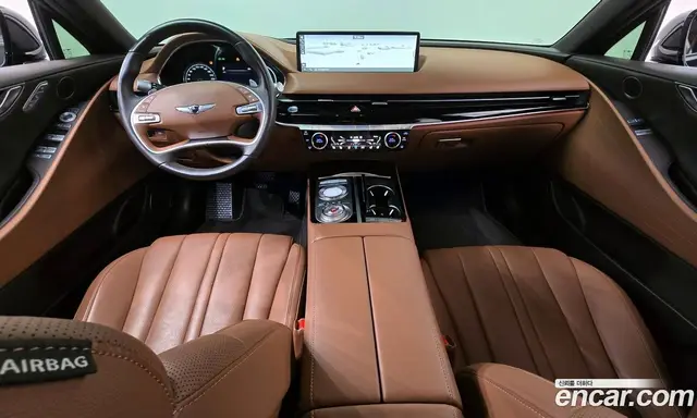Genesis G80 2022 2.5 автомат (гидро), миниатюра 10