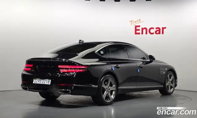 Genesis G80 2022 3.5 автомат (гидро), миниатюра 2 Genesis G80 2022 3.5 автомат (гидро), миниатюра 2