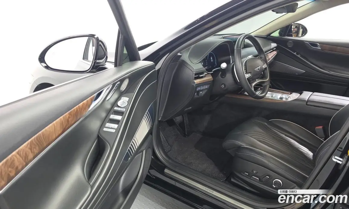 Genesis G80 2022 3.5 автомат (гидро), фото 13 Genesis G80 2022 3.5 автомат (гидро), фото 13