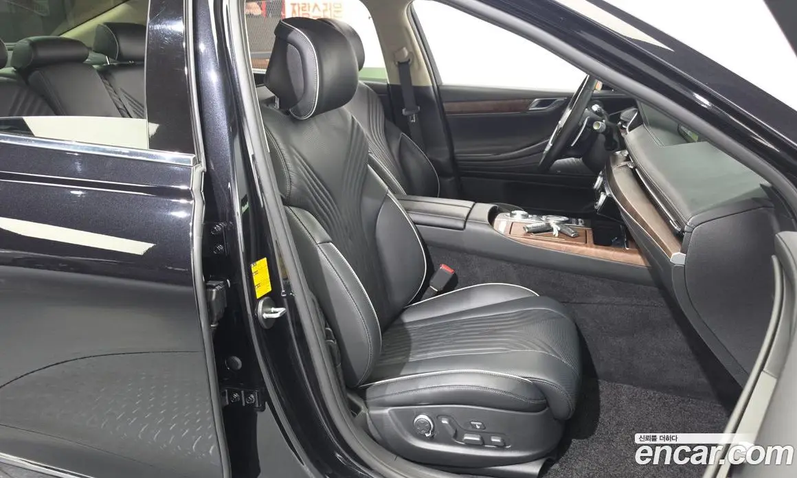 Genesis G80 2022 3.5 автомат (гидро), фото 16 Genesis G80 2022 3.5 автомат (гидро), фото 16