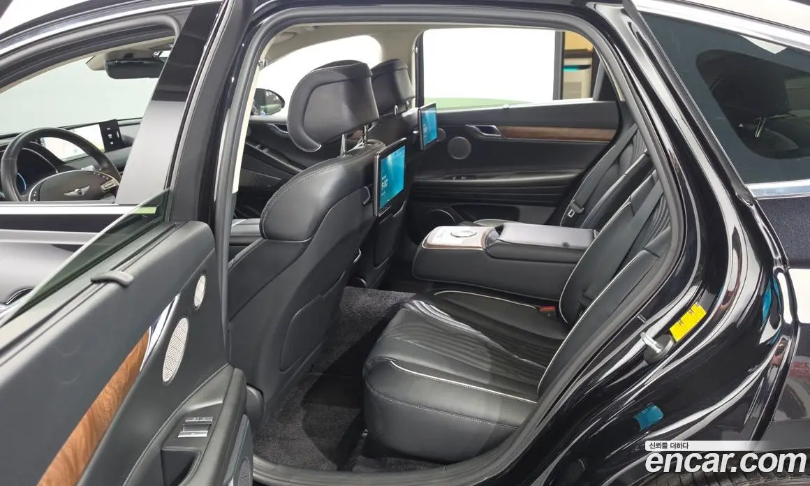 Genesis G80 2022 3.5 автомат (гидро), фото 18 Genesis G80 2022 3.5 автомат (гидро), фото 18