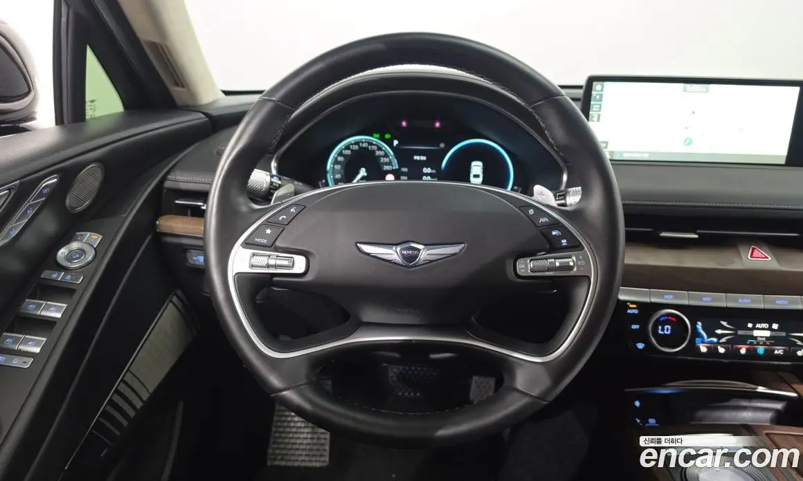 Genesis G80 2022 3.5 автомат (гидро), фото 19 Genesis G80 2022 3.5 автомат (гидро), фото 19
