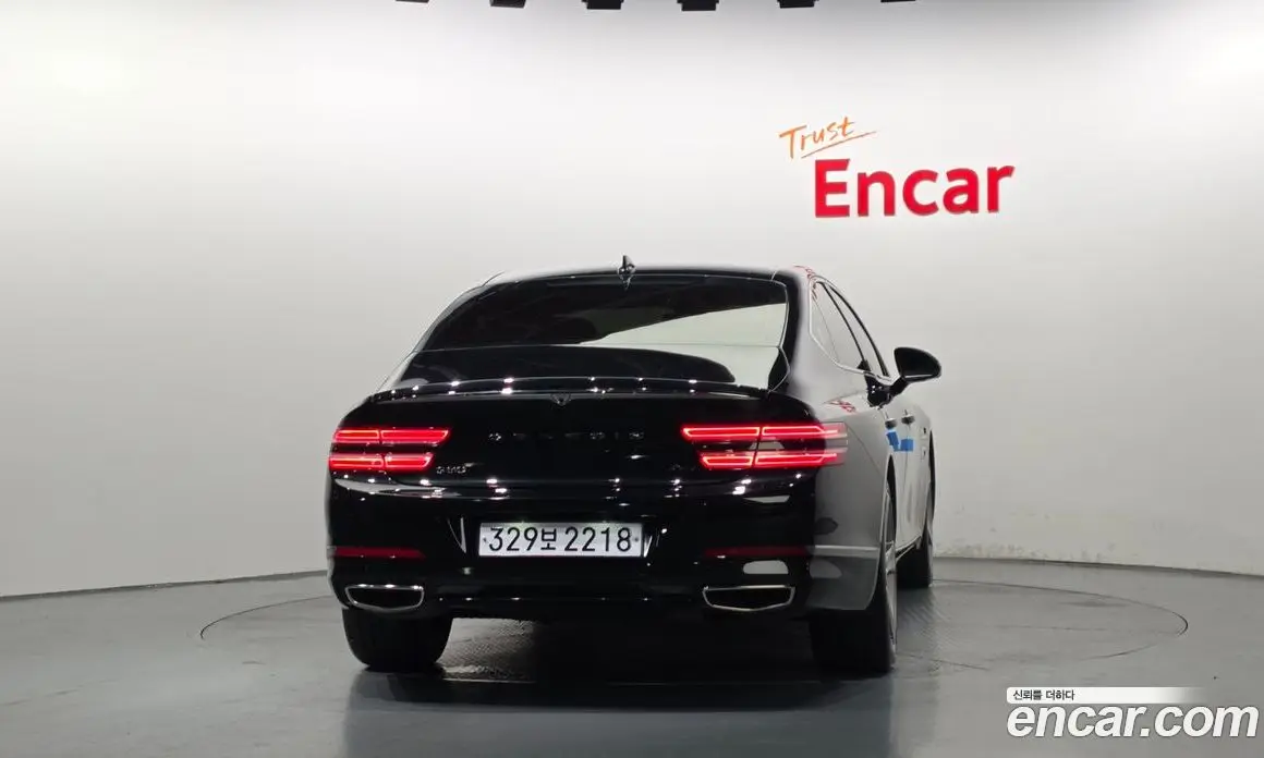 Genesis G80 2022 3.5 автомат (гидро), фото 4 Genesis G80 2022 3.5 автомат (гидро), фото 4