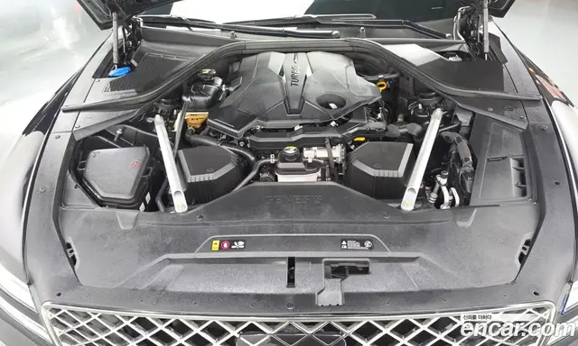 Genesis G80 2022 3.5 автомат (гидро), миниатюра 6 Genesis G80 2022 3.5 автомат (гидро), миниатюра 6