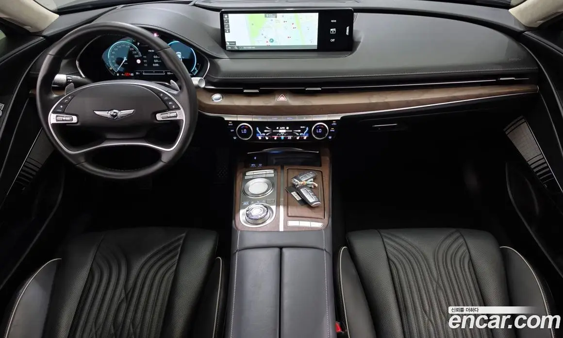 Genesis G80 2022 3.5 автомат (гидро), фото 10 Genesis G80 2022 3.5 автомат (гидро), фото 10